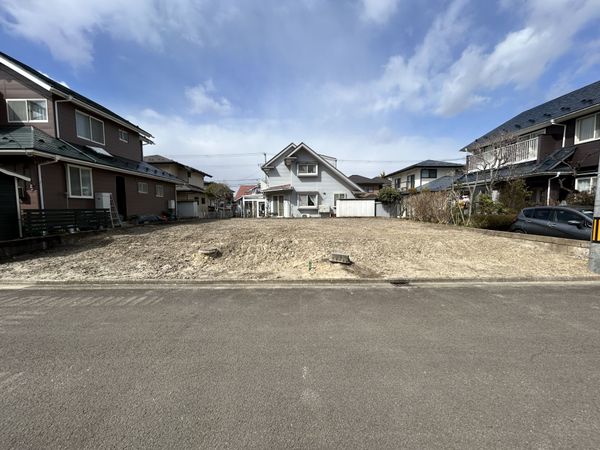 北中山4丁目 土地 土地写真