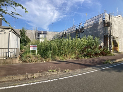 柴田郡柴田町槻木駅西1丁目 土地 土地写真