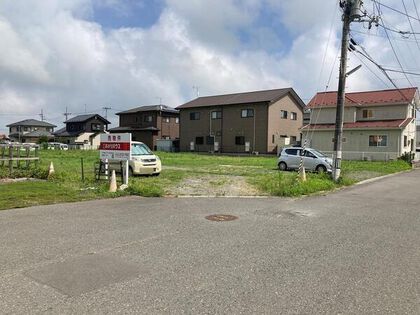 東松島市矢本字関の内 土地 土地写真