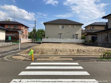 長命ケ丘5丁目 土地 B区画 土地写真