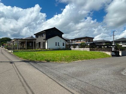 みやぎ台四丁目 土地 土地写真