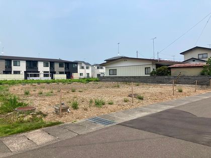 土地 柴田町船岡西2丁目 土地写真