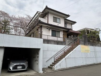 山の寺1丁目 土地 土地写真