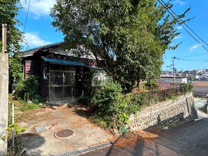 鷺ケ森2丁目 土地 土地写真