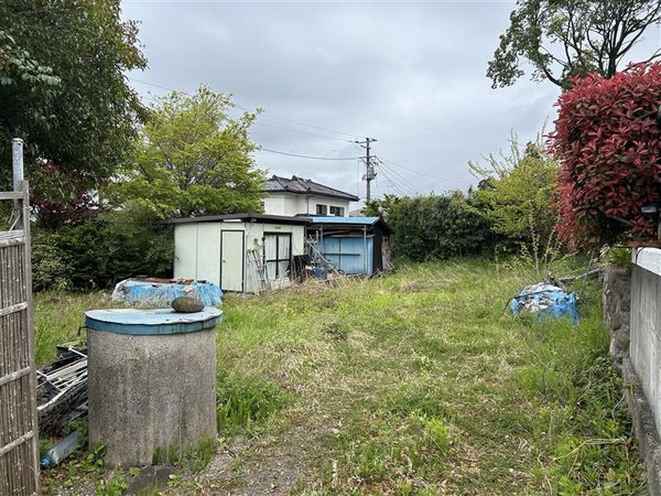 北山二丁目 土地 土地写真