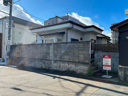 八幡1丁目 土地 土地写真