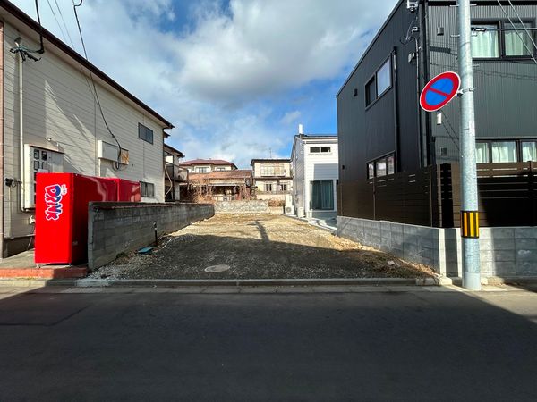 子平町 土地 土地写真 子平町 土地 土地写真