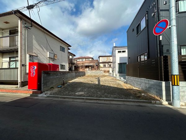 子平町 土地 土地写真 子平町 土地 土地写真