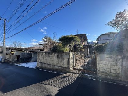 折立6丁目 土地 土地写真