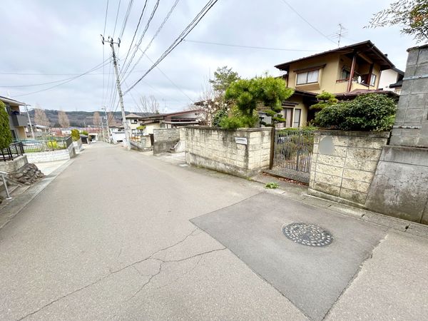 折立6丁目 土地 土地写真