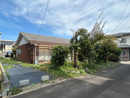 新坂町 土地 土地写真