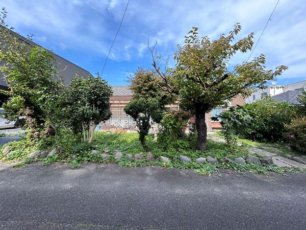 新坂町 土地 土地写真 新坂町 土地 土地写真