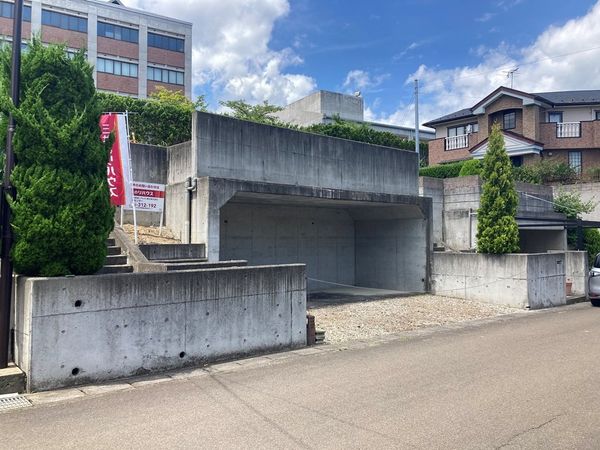 貝ヶ森4丁目土地 土地写真 貝ヶ森4丁目土地 土地写真