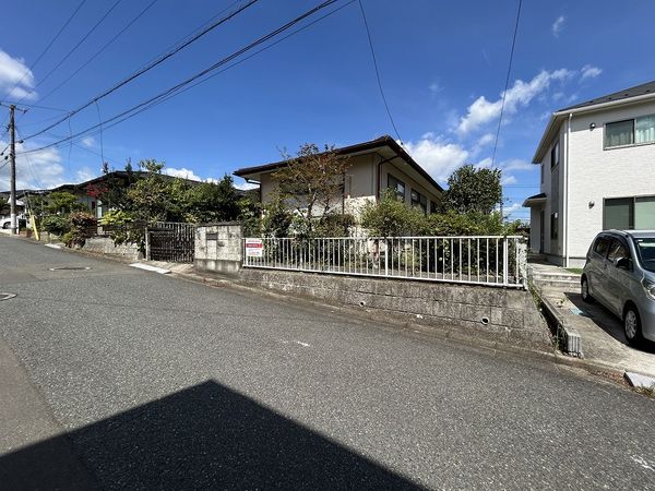 川平4丁目 土地 土地写真