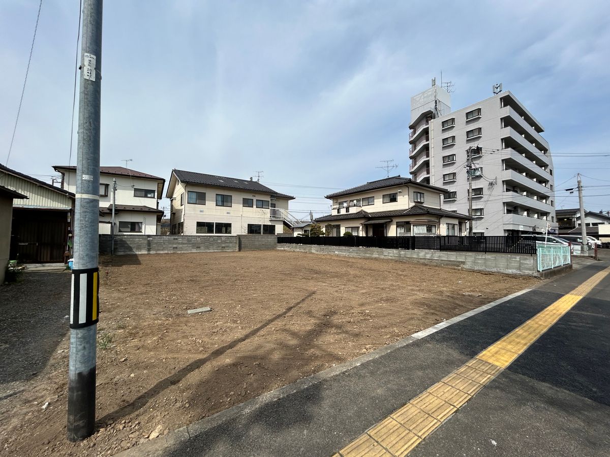 銀杏町 土地 土地写真 土地写真