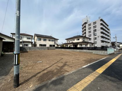 銀杏町 土地 土地写真
