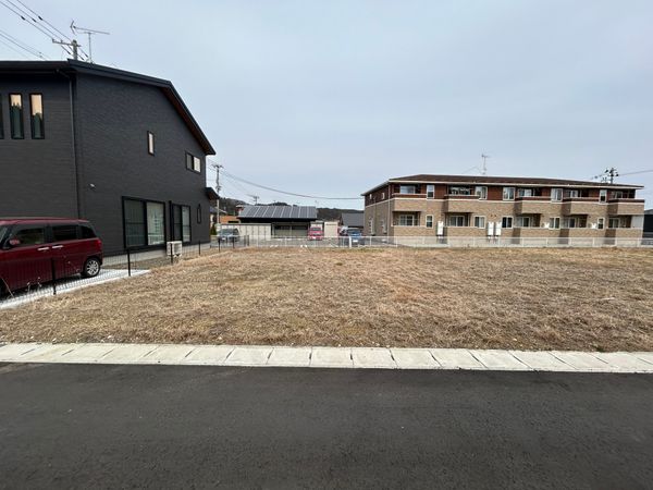 茂庭字大沢 土地 土地写真 茂庭字大沢 土地 土地写真