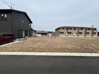 茂庭字大沢 土地 土地写真