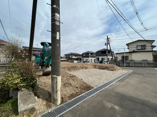 鶴ケ谷8丁目 土地 土地写真 鶴ケ谷8丁目 土地 土地写真