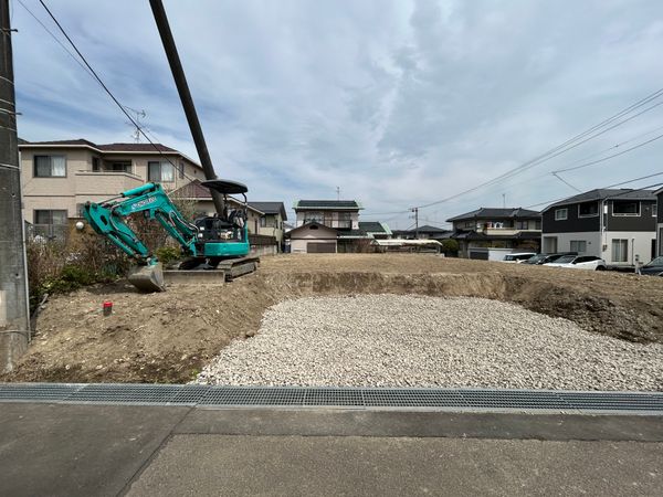 鶴ケ谷8丁目 土地 土地写真 鶴ケ谷8丁目 土地 土地写真