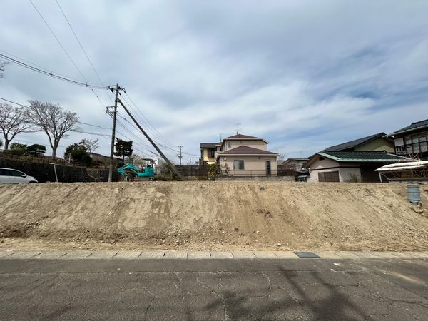 鶴ケ谷8丁目 土地 土地写真 鶴ケ谷8丁目 土地 土地写真