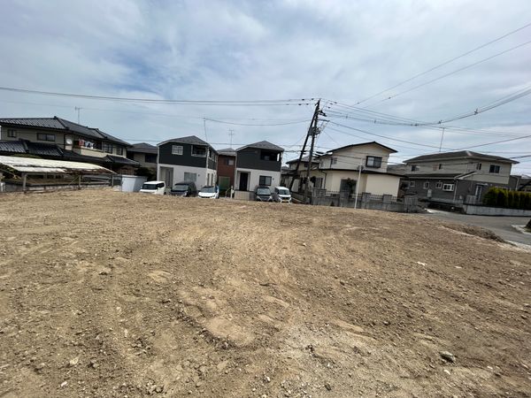 鶴ケ谷8丁目 土地 土地写真 鶴ケ谷8丁目 土地 土地写真