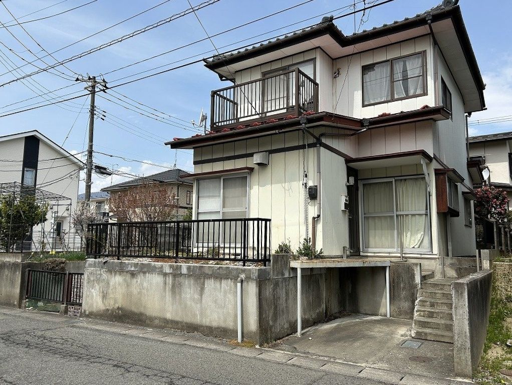 向陽台4丁目 土地 土地写真 土地写真