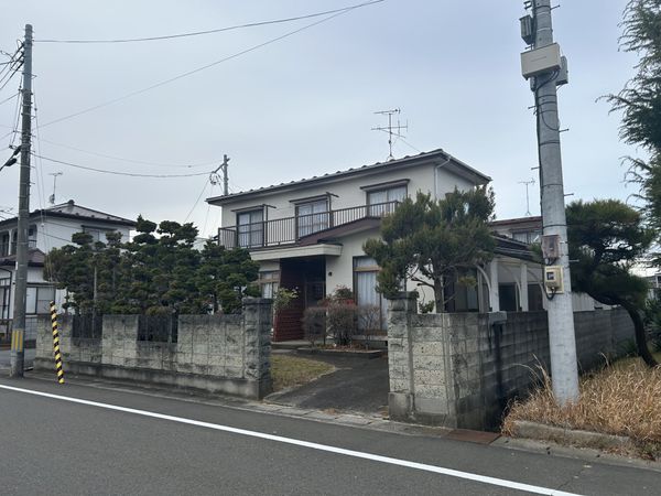 東松島市矢本字上河戸 土地 土地写真 東松島市矢本字上河戸 土地 土地写真