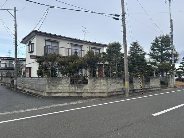 東松島市矢本字上河戸 土地 土地写真 東松島市矢本字上河戸 土地 土地写真