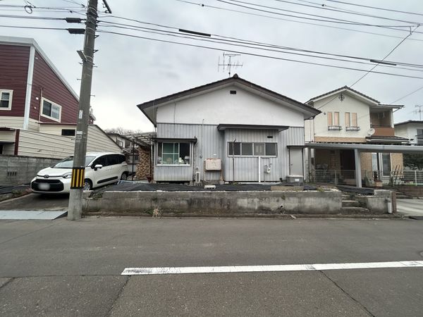 ひより台 土地 土地写真 ひより台 土地 土地写真