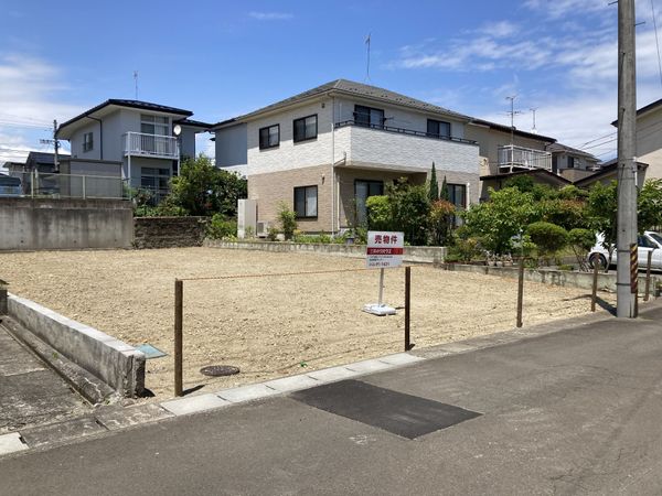 山の寺2丁目 土地 土地写真 山の寺2丁目 土地 土地写真