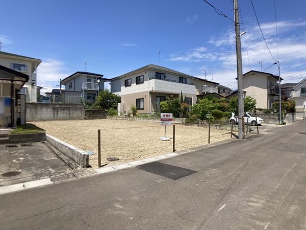 山の寺2丁目 土地 土地写真 山の寺2丁目 土地 土地写真