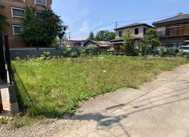 上杉6丁目 土地 土地写真 上杉6丁目 土地 土地写真