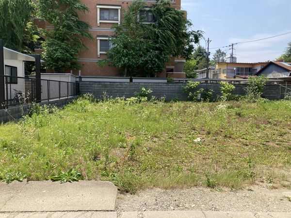 上杉6丁目 土地 土地写真 上杉6丁目 土地 土地写真
