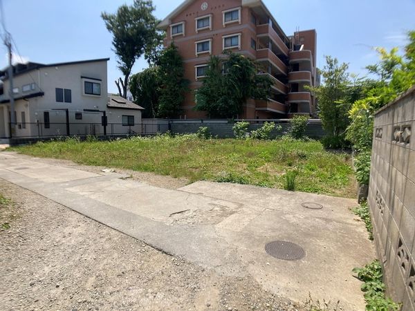 上杉6丁目 土地 土地写真 上杉6丁目 土地 土地写真