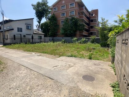 上杉6丁目 土地 土地写真