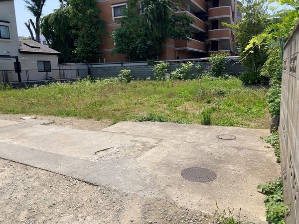 上杉6丁目 土地 土地写真 上杉6丁目 土地 土地写真