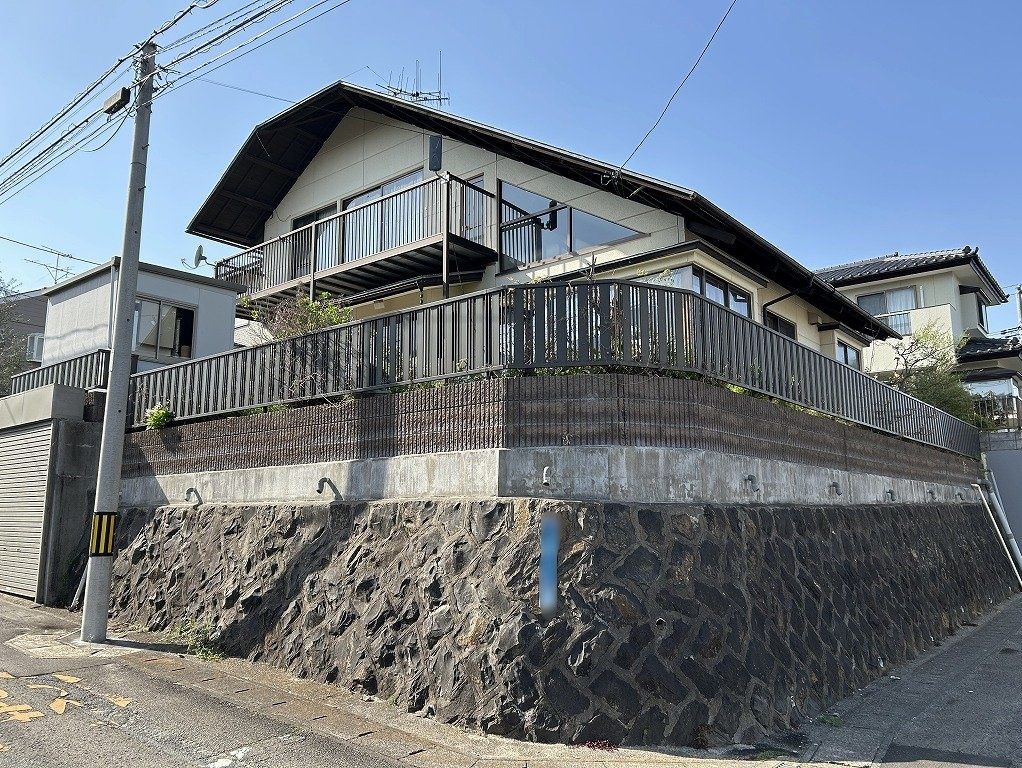 土地写真
