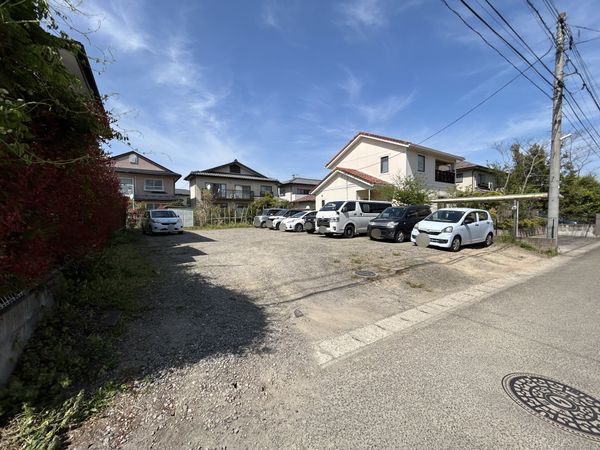 北中山2丁目 土地 土地写真 北中山2丁目 土地 土地写真