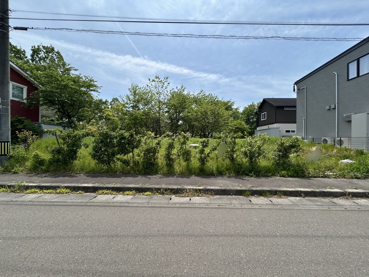 土地写真
