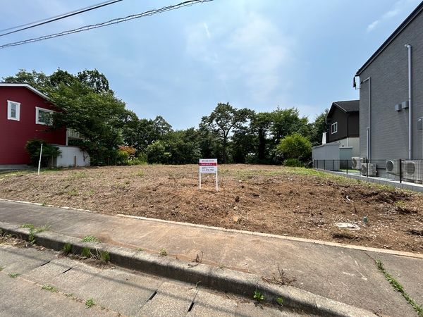 高野原1丁目 土地 土地写真 高野原1丁目 土地 土地写真