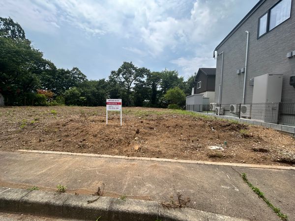 高野原1丁目 土地 土地写真 高野原1丁目 土地 土地写真