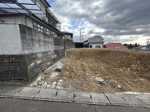 貝ケ森2丁目 土地 土地写真