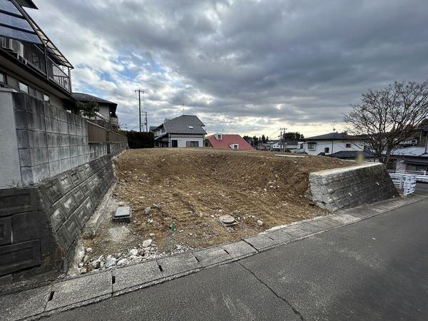 貝ケ森2丁目 土地 土地写真