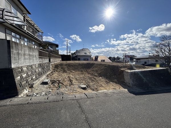 貝ケ森2丁目 土地 土地写真