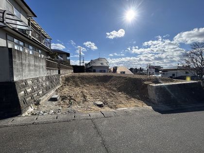 貝ケ森2丁目 土地 土地写真