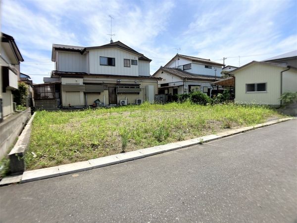 石巻市貞山4丁目 土地 土地写真 石巻市貞山4丁目 土地 土地写真