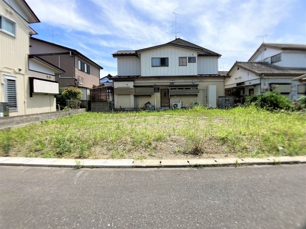 石巻市貞山4丁目 土地 土地写真 石巻市貞山4丁目 土地 土地写真
