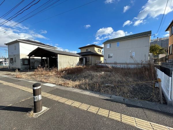 名取市箱塚2丁目 土地 A区画 土地写真 名取市箱塚2丁目 土地 A区画 土地写真