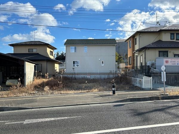 名取市箱塚2丁目 土地 A区画 土地写真 名取市箱塚2丁目 土地 A区画 土地写真